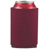 Gold Bond Inc Burgundy Collapsible Foam Can Holder - 2 sided