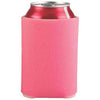 Gold Bond Inc Hot Pink Collapsible Foam Can Holder - 2 sided
