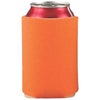 Gold Bond Inc Sunburst Orange Collapsible Foam Can Holder - 2 sided