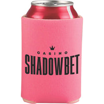 Gold Bond Inc Hot Pink Budget Collapsible Foam Can Holder