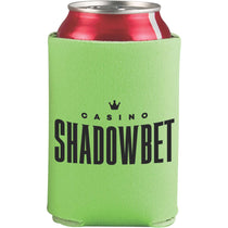 Gold Bond Inc Lime Green Budget Collapsible Foam Can Holder