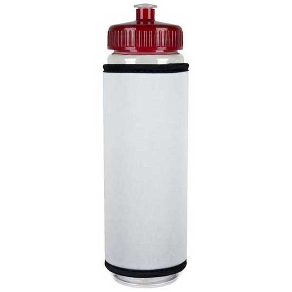 Gold Bond Inc White Full Color Bottle Holder
