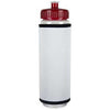 Gold Bond Inc White Full Color Bottle Holder