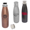 Built Gold 17 oz. Perfect Seal Vacuum Insulated Bottle