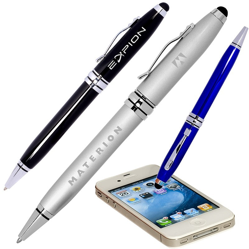 Primeline Black Executive Stylus/Pen