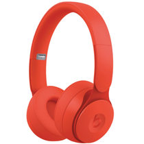 Beats - Red Solo Pro More Matte Wireless Headphones