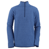 Rally Zusa Men's Royal Chilly Fleece Quarter Zip