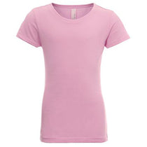 Next Level Girl's Lilac Princess Tee