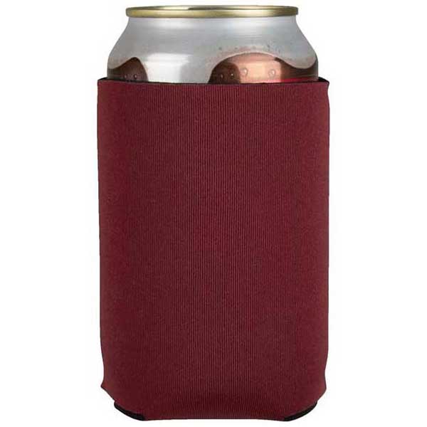 Gold Bond Inc Burgundy Neoprene Can Holder