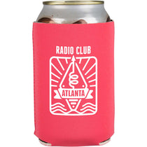 Gold Bond Inc Hot Pink Neoprene Can Holder
