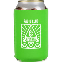 Gold Bond Inc Lime Neoprene Can Holder