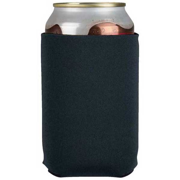 Gold Bond Inc Navy Neoprene Can Holder