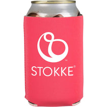 Gold Bond Inc Hot Pink Neoprene Can Holder - 2 Sided