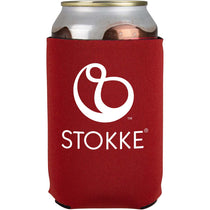 Gold Bond Inc Red Neoprene Can Holder - 2 Sided