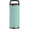 OtterBox Frozen Shimmer Blue Elevation 28 oz Tumbler with Screw-in Lid