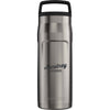 OtterBox Silver Elevation 36 oz Stainless Growler