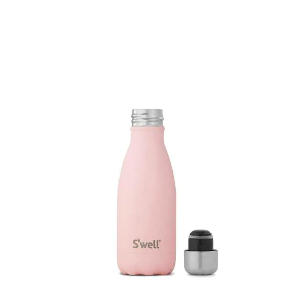 S'well Pink Topaz Bottle 9 oz