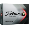 Titleist White Pro V1X Golf Balls