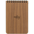 Woodchuck USA Walnut Custom Notepad