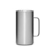 YETI Stainless Steel Rambler 24 oz Mug