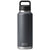 YETI Charcoal Rambler 46 oz Chug Cap Water Bottle