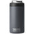 YETI Charcoal Rambler 16 oz Colster Tall Can Cooler