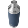 YETI Navy Rambler 20 oz Cocktail Shaker