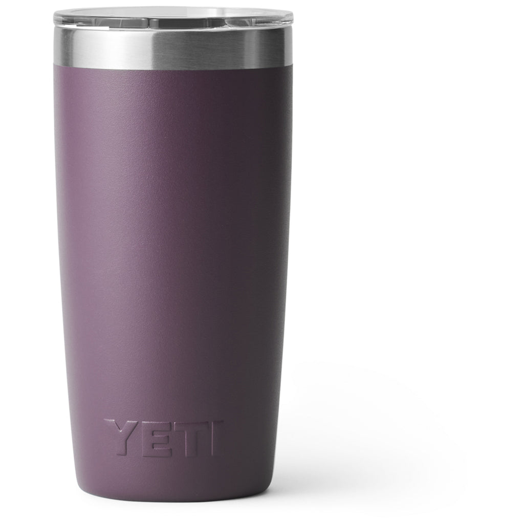 YETI Rambler Nordic Purple 10 oz. Tumbler