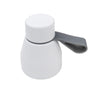 Zusa White Sidekick Water Bottle Lid